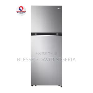 Lg Top Freezer Refrigerator 219l (Gv-b212plgb)
