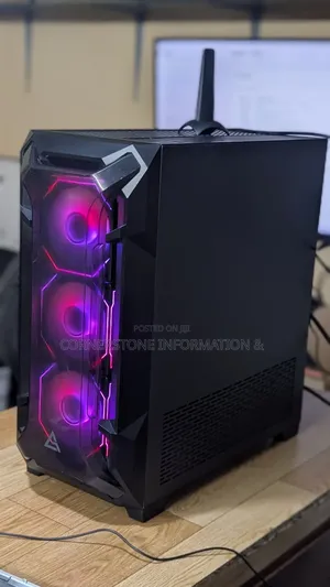 Desktop Computer Asus TUF Gaming FX10CP 16GB AMD Ryzen 7 HDD+SSD 256GB