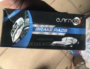 Original Asimco Brake Pad for Camry 2007-2012– Avalon 2007