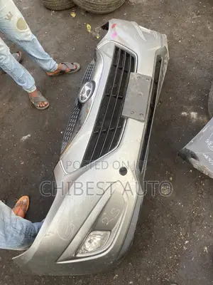 Complete Bumper Hyundai Ix35 Available Now