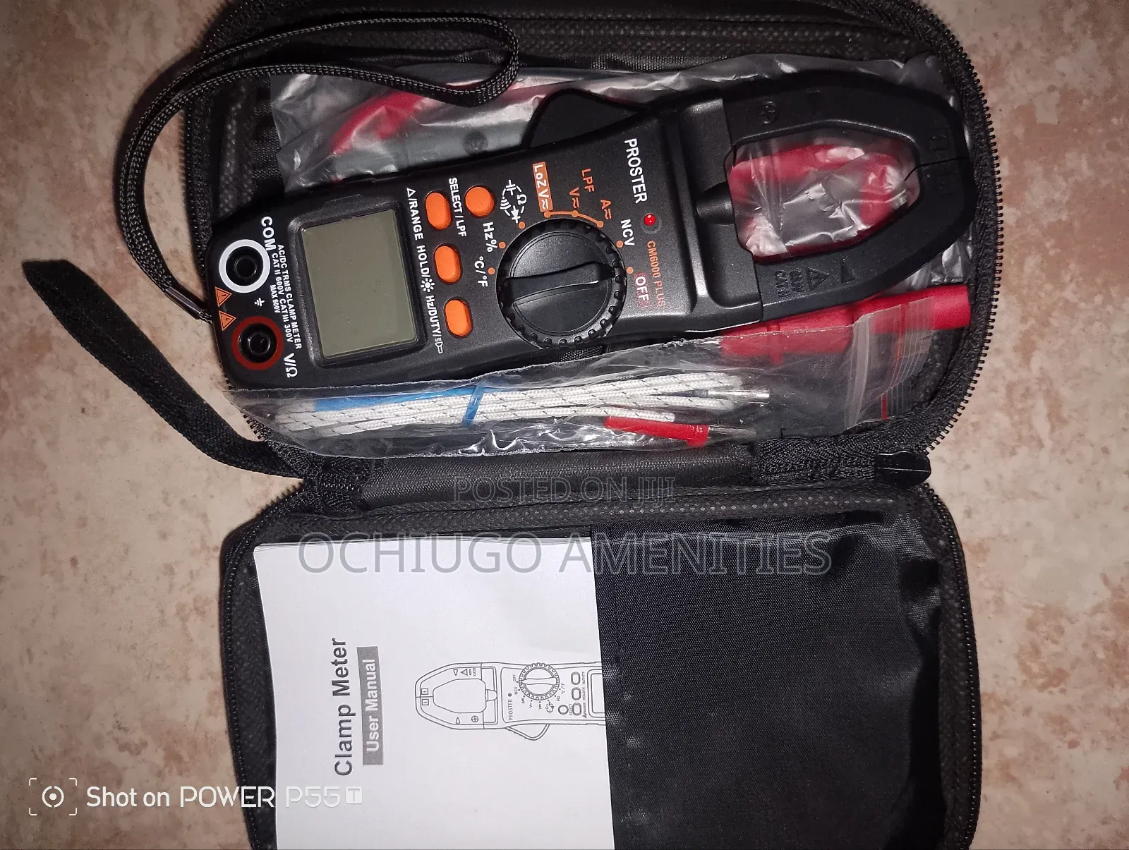 Clamp Meter