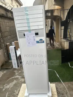 Premium-Grade Hisense 3 Tons Floor Standing Ac – Durable Build