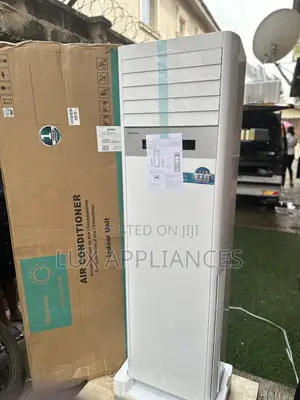 Brand New Hisense 3 Tons Floor Standing Ac – Designed to Last
