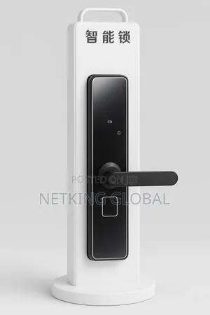 Smart Digital Door Lock