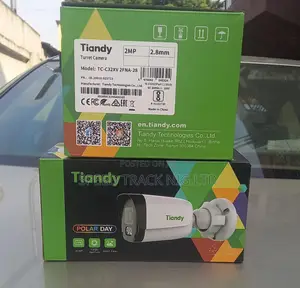 Tiandy Ip Camera