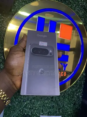 New Google Pixel 10 Pro XL 512 GB Black