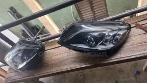 Headlights Plug and Play for C300 W205 2016/2020 Model Charger Led Amg