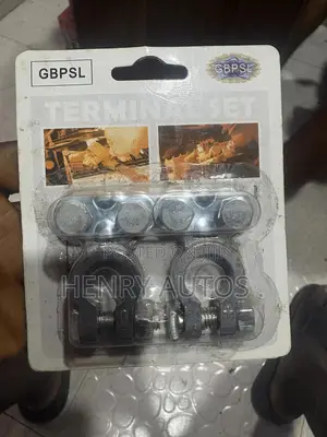 Battery Terminal for All Vehicles