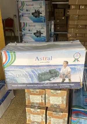 Astral 1hp Surface Water Pump 100 Copper Coil