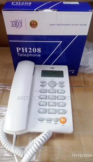 Intercom (Display) Phone 208