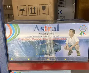 1hp Thermometer Astral Surface Pump