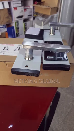 Smart Hotel Rfid Door Lock