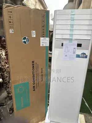 Hisense 3 Tons Floor Standing Ac – Superior Reliability