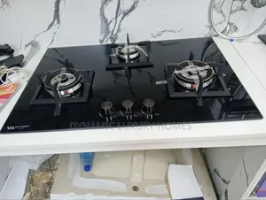 High Quality 3 Burner Gas Cooker