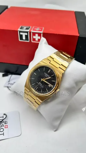 Tissot Luxury Watch
