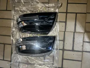 Set of Side Mirror Cover for Tundra ( Light )