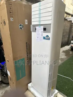Dependable Cooling Power – Hisense 3 Tons Floor Standing Ac