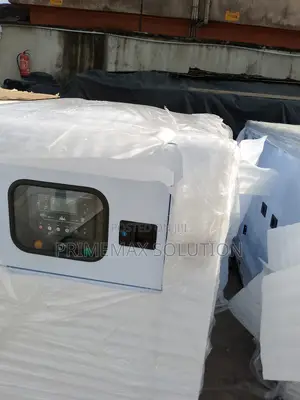 80kva Perkins Generator With Leroy Somer Alternator