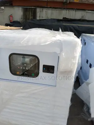 Brand New Perkins 80kva Silent Diesel Genset