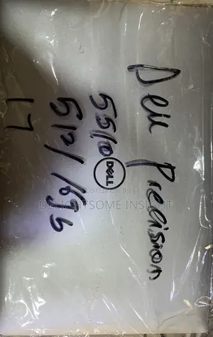 Laptop Dell Precision 5510 8GB Intel Core i7 SSD 512GB