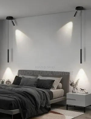 Led Single Dropping Bedside Light