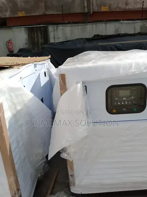 Perkins 80kva 3-Phase Generator With Warranty