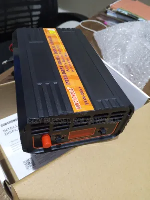 12/24v Digital Battery Charger