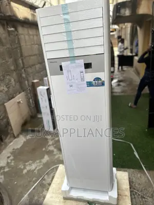 Hisense 3 Tons Floor Standing Ac – Engineered for Durability