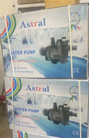 1.5hp Astral Swimming Pool Pump