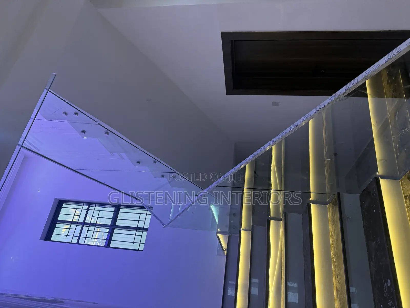 Staircase Side Design