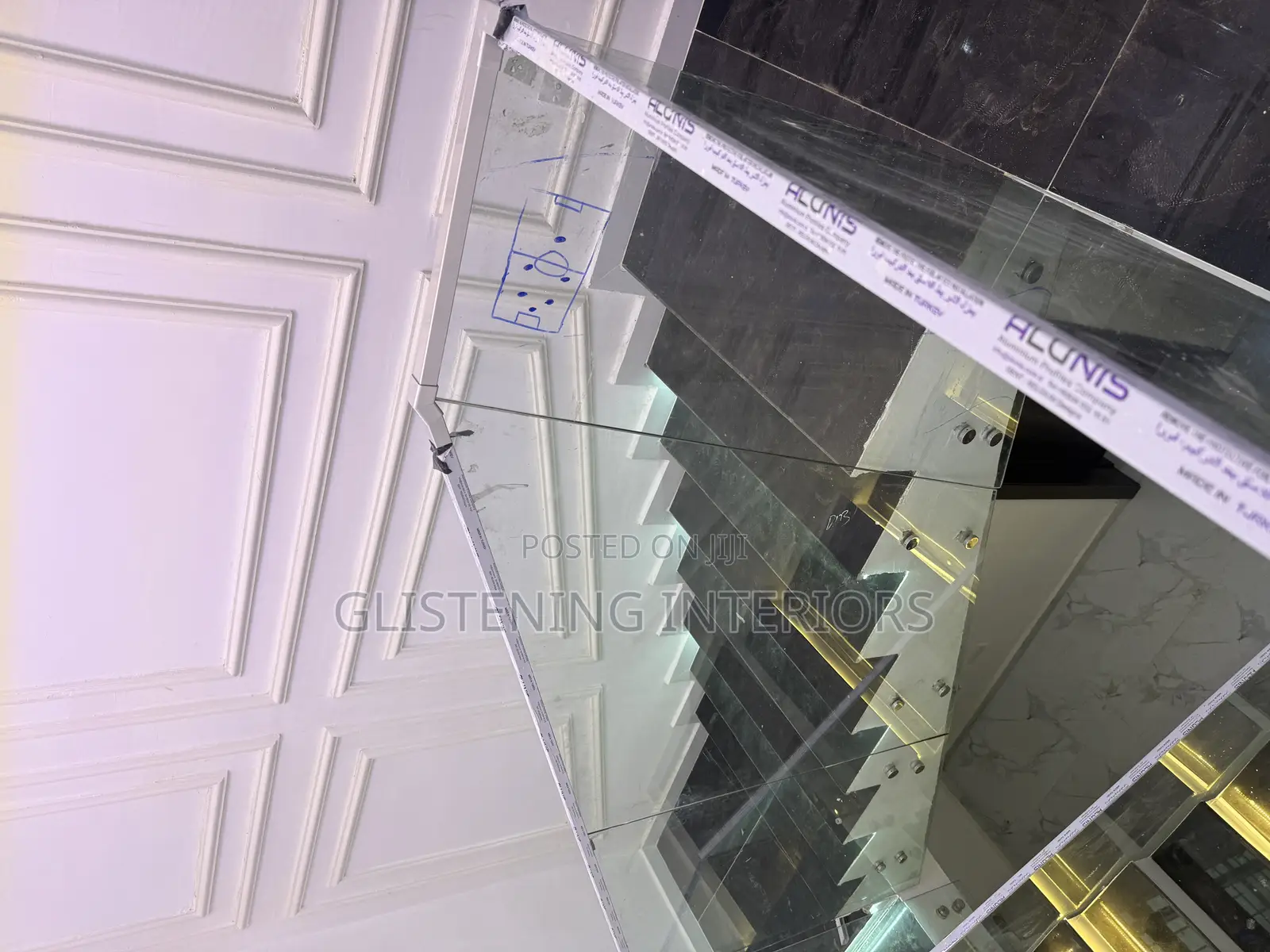 Staircase Side Design