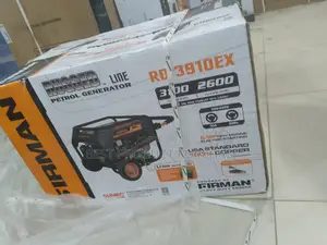 Original Brand New Firman Rd3910ex Generator – 3100 Starting Watts