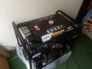 Original Firman FPG 15000se 10kva Key Start Generator