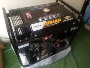 Firman FPG 15000se Industrial Generator – High Output
