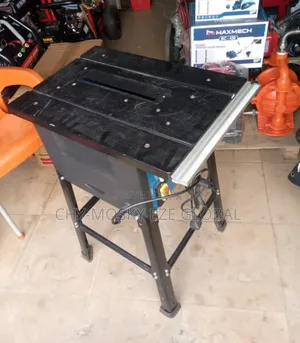 10" Table Saw Machine (Power Tech)