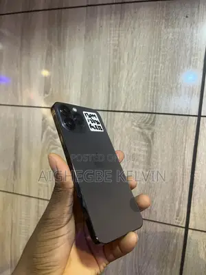 Apple iPhone 13 Pro Max 128 GB Black