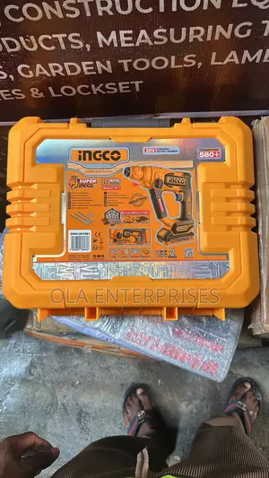 20v Brushless Rotary Hammer
