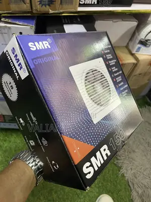 SMR Ventilation/ Exhaust