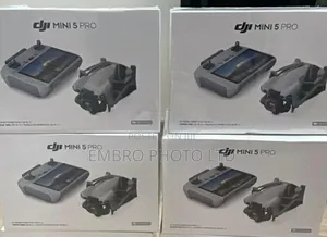 Dji Mini 5pro Combo