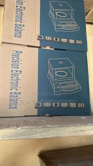 Analytical Scale 0.001g 300g