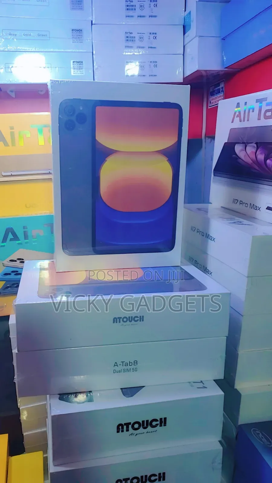 New Tablet 1 TB