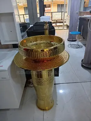 Free Standing Luxury Wash Hand Basin