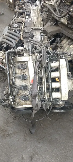 Volkswagen Engine and Parts