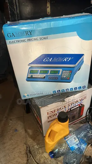 40kg Electronic Scale