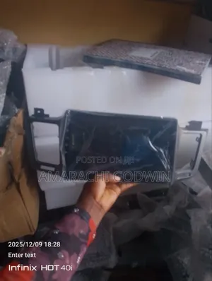 Rav4 2014 Andriod Navigation Screen