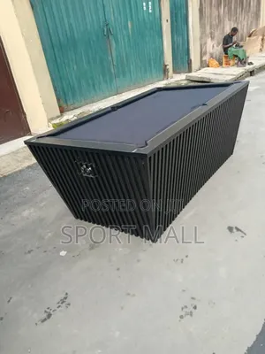 Bazuka Local Constructed 7ft HDF Snooker