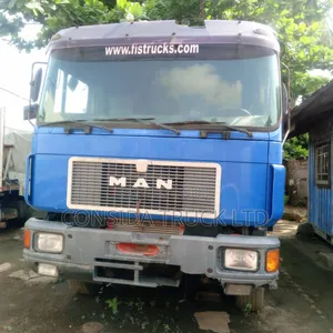 Man Tga Blue 1998