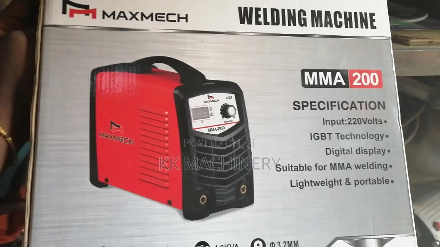 Welding Machine