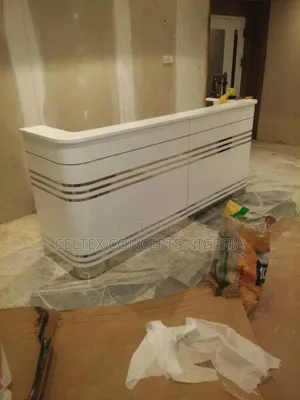 2.4 Metre Reception Table for Office