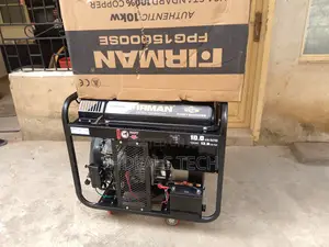 Sumec Firman 15000se Rugged Power Generator